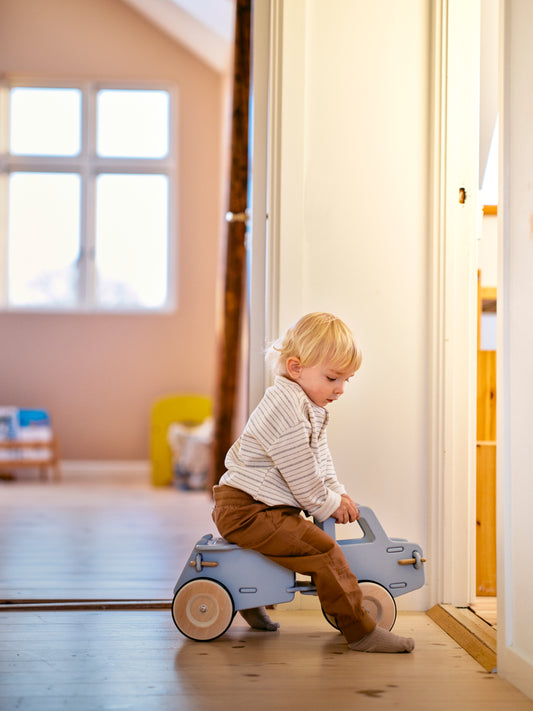 Why toy trucks are crucial for your childs development