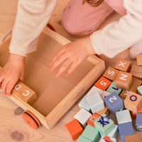 Educational, Blocks & puzzles