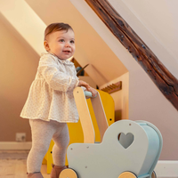 Doll Strollers & Baby Walkers