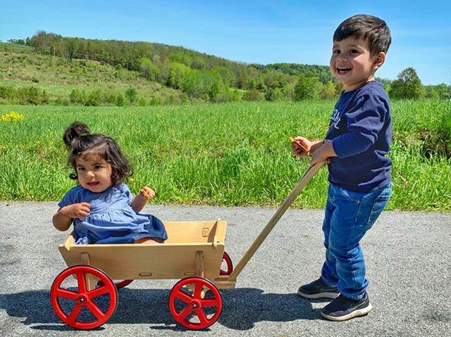 Prairie Wagon