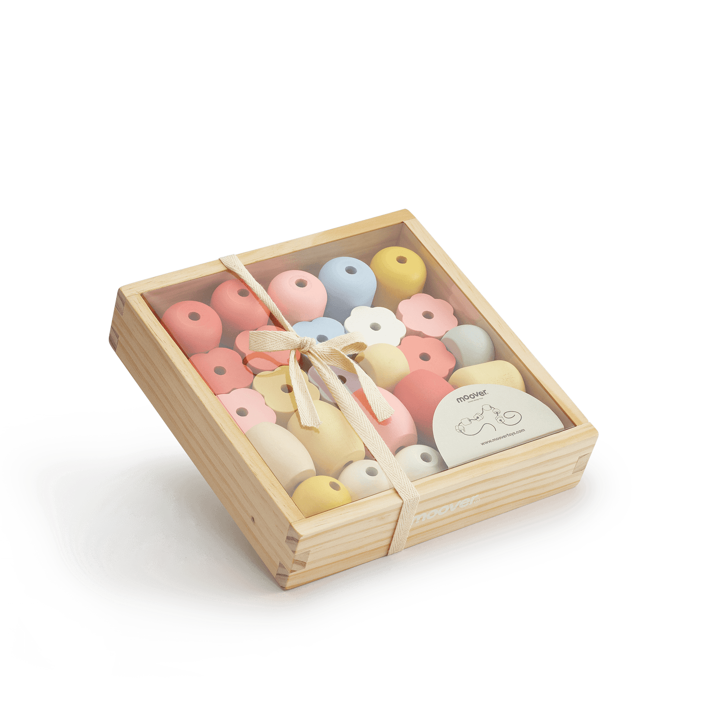 Jewel giant beads