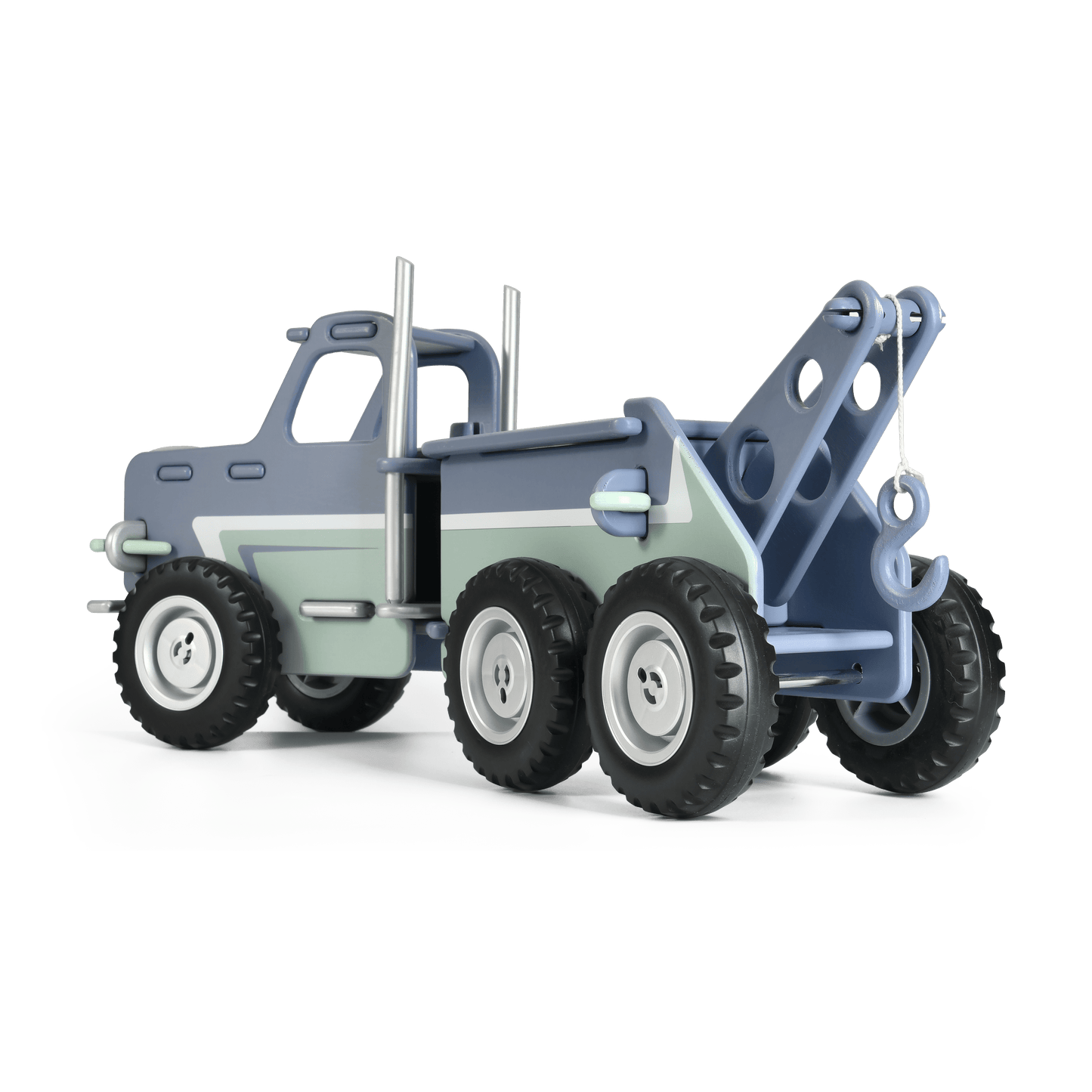 Mack Truck grey