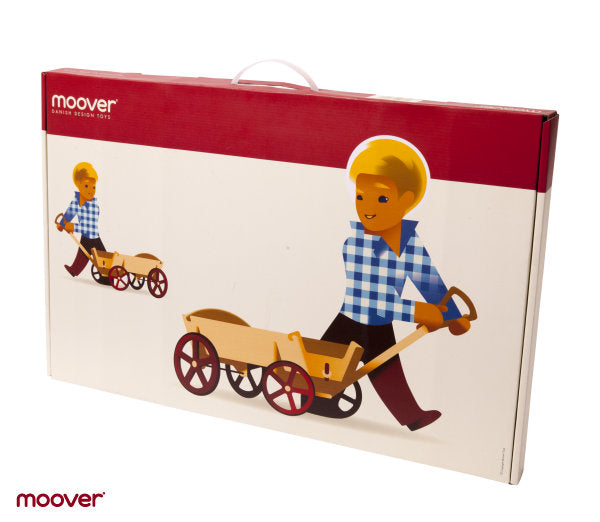 Prairie Wagon