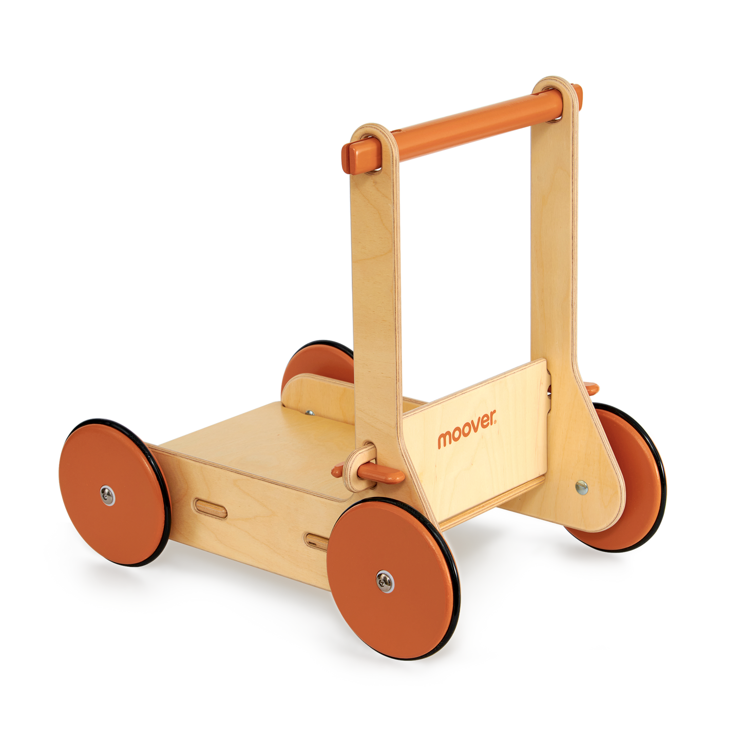 Baby-Walker Brown