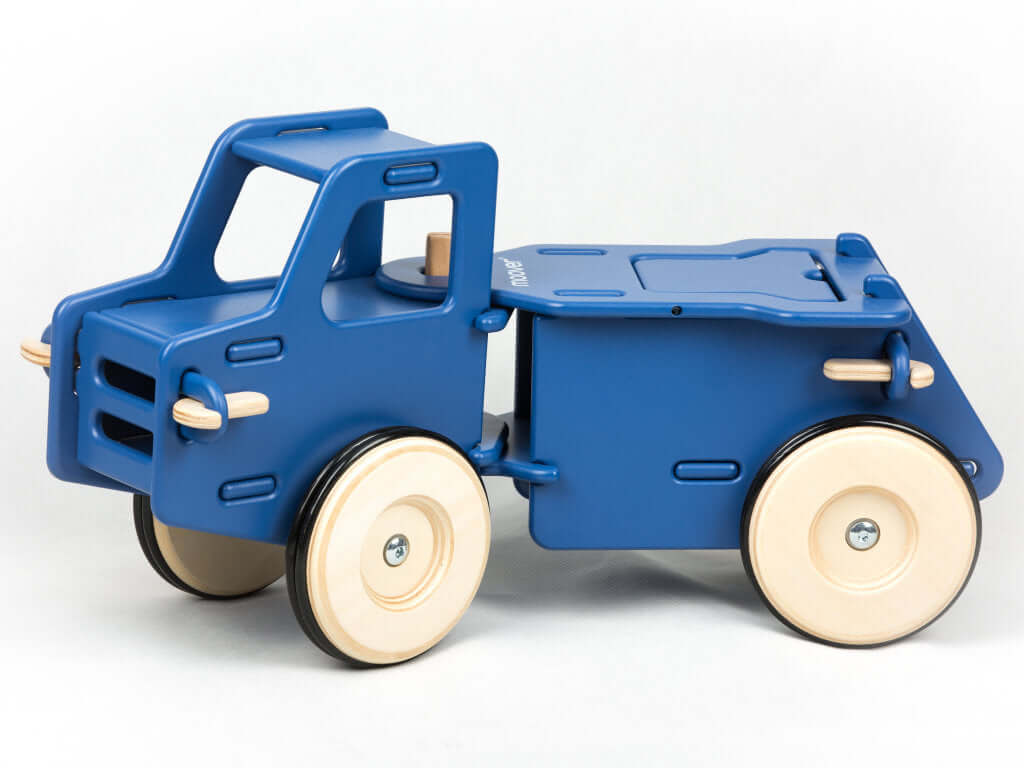 Dump truck Navy Blue