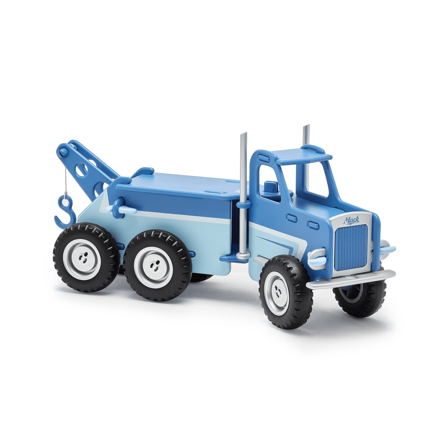 Mack Ride-On Truck Dark Blue