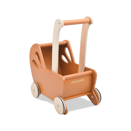 Essential Pram Dark Camel 7572 C