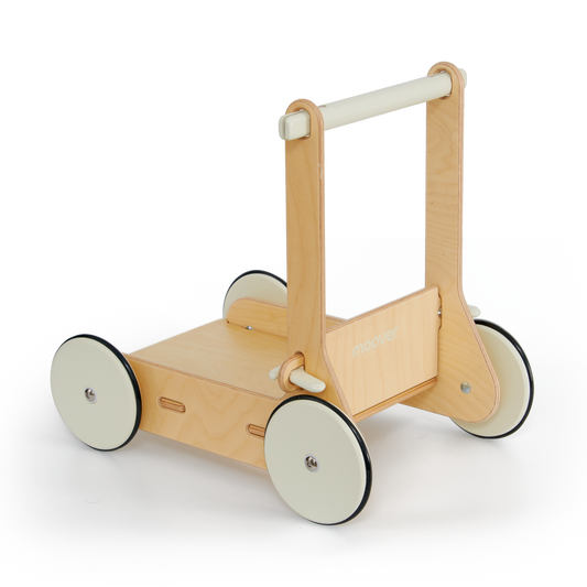 Baby-Walker Off White
