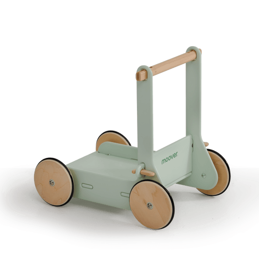 Baby Walker Green