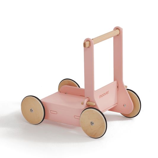Baby Walker Pink 2337