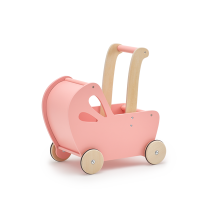 Essential Pram Pink 2337 C
