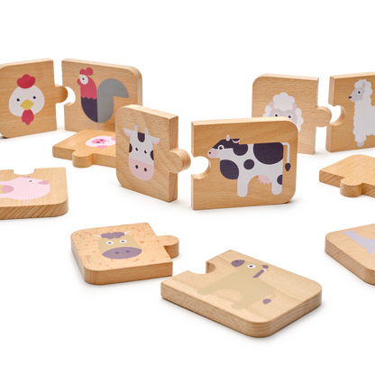 Farm puzzle