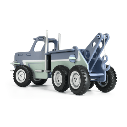 Mack Truck grey