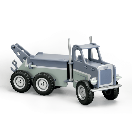 Mack Truck grey
