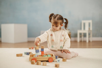 Blocks Wagon