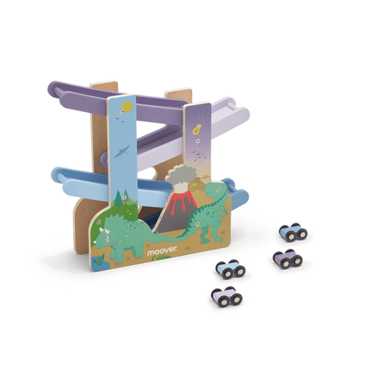 Ramp racing volcano