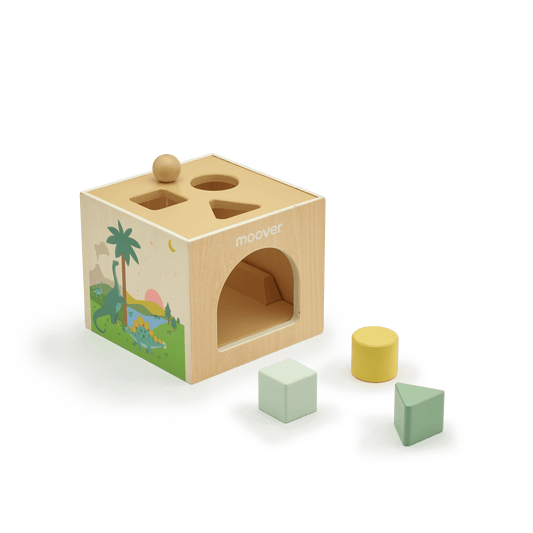 Sorting box Dino