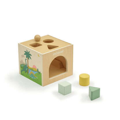 Sorting box Dino