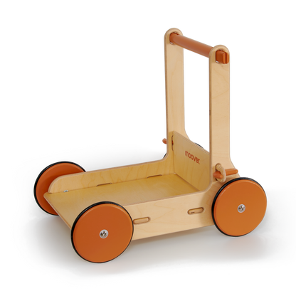 Baby-Walker Brown