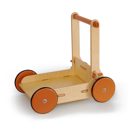 Baby-Walker Brown