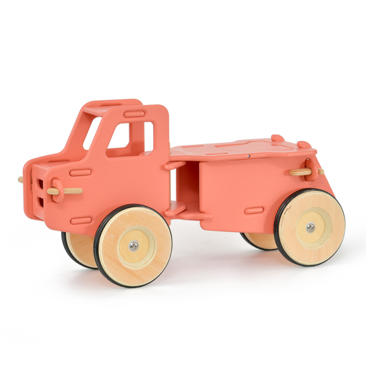 Dump truck Pink