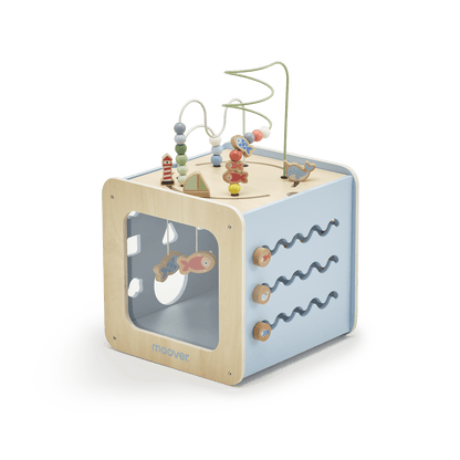 Giant activity cube Green