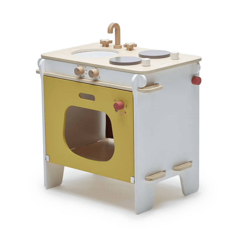 Kids' play kitchen