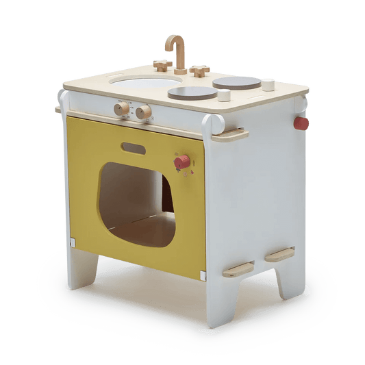 Kids' play kitchen