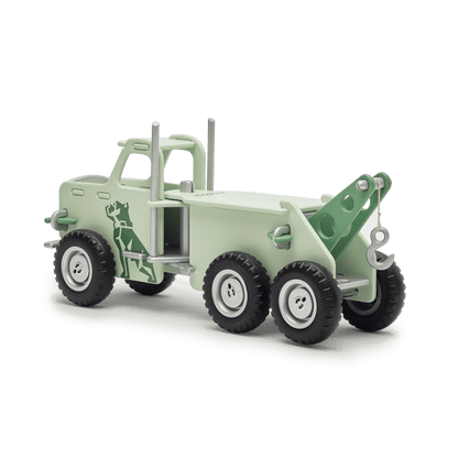 Mack Ride-On Truck Light Green