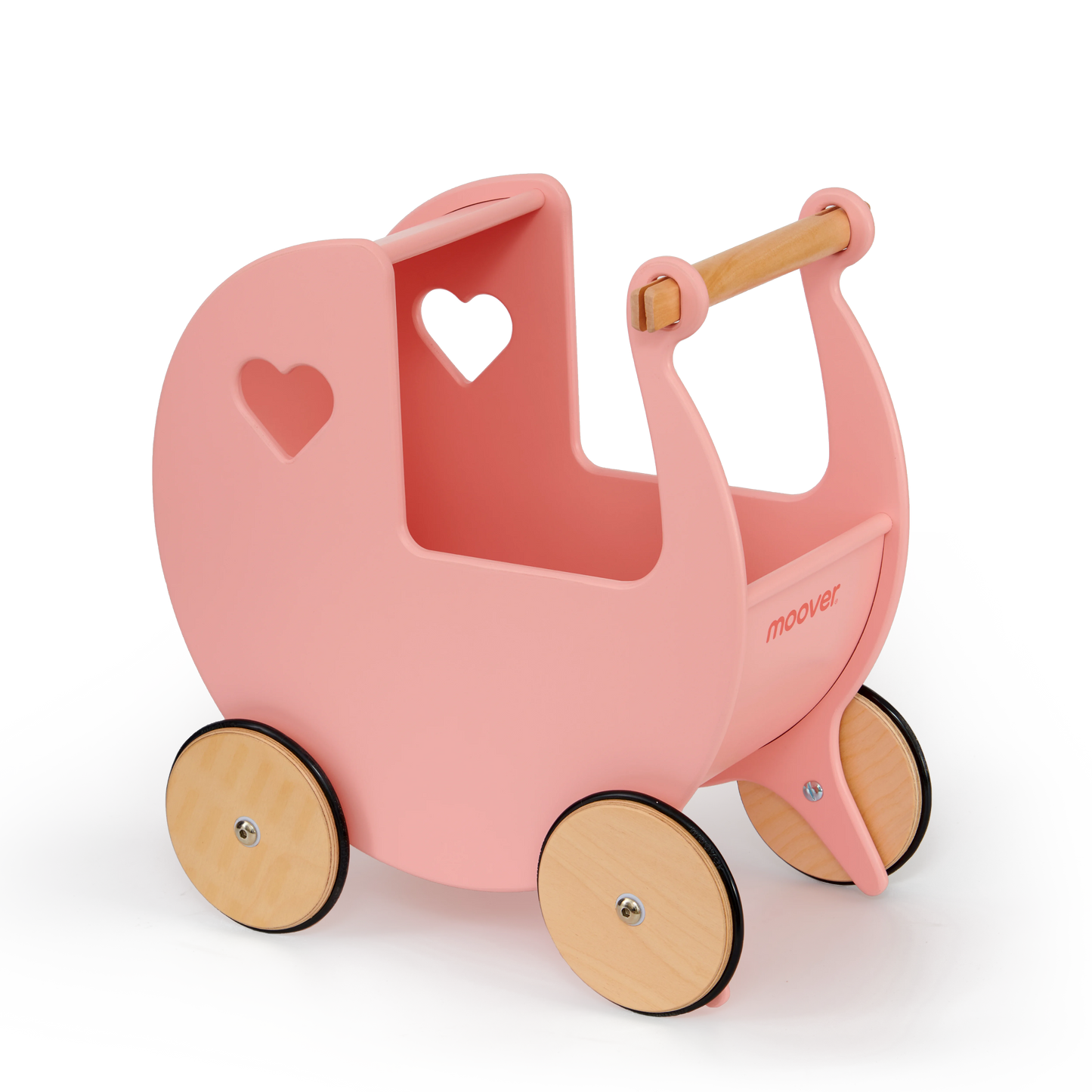 Traditional Doll Stroller Pink 2337 C