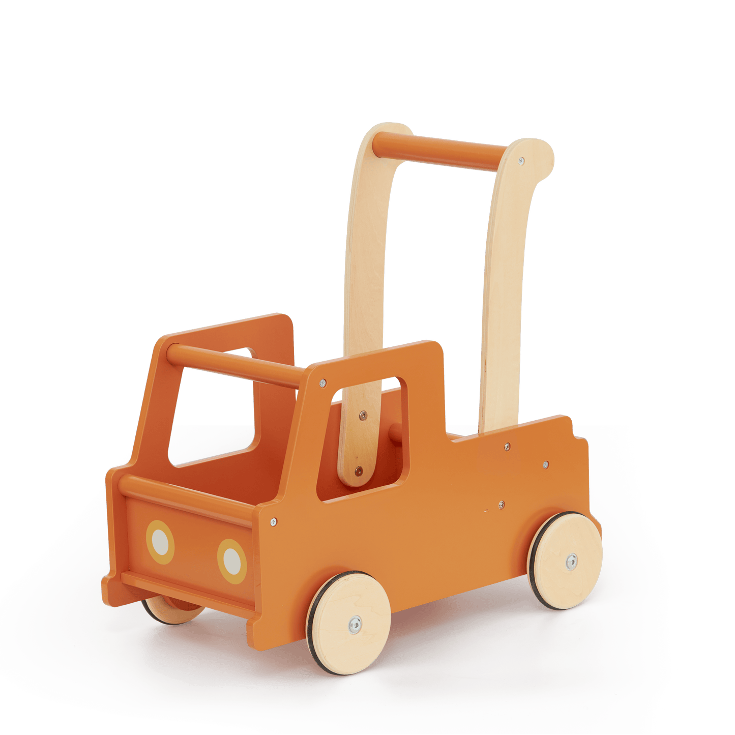 Push truck Brown 466 C 7572 C
