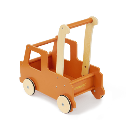 Push truck Brown 466 C 7572 C